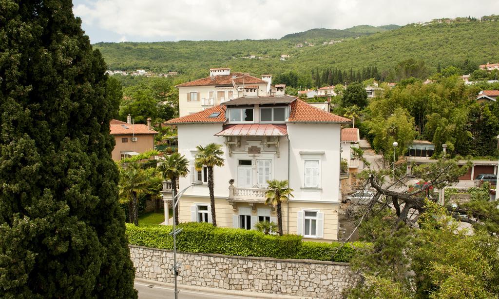 Apartman Isadora Opatija Exterior foto